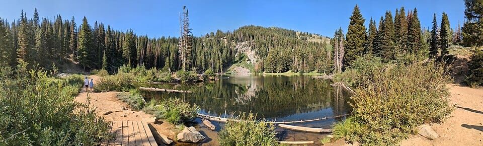 Shadow Lake