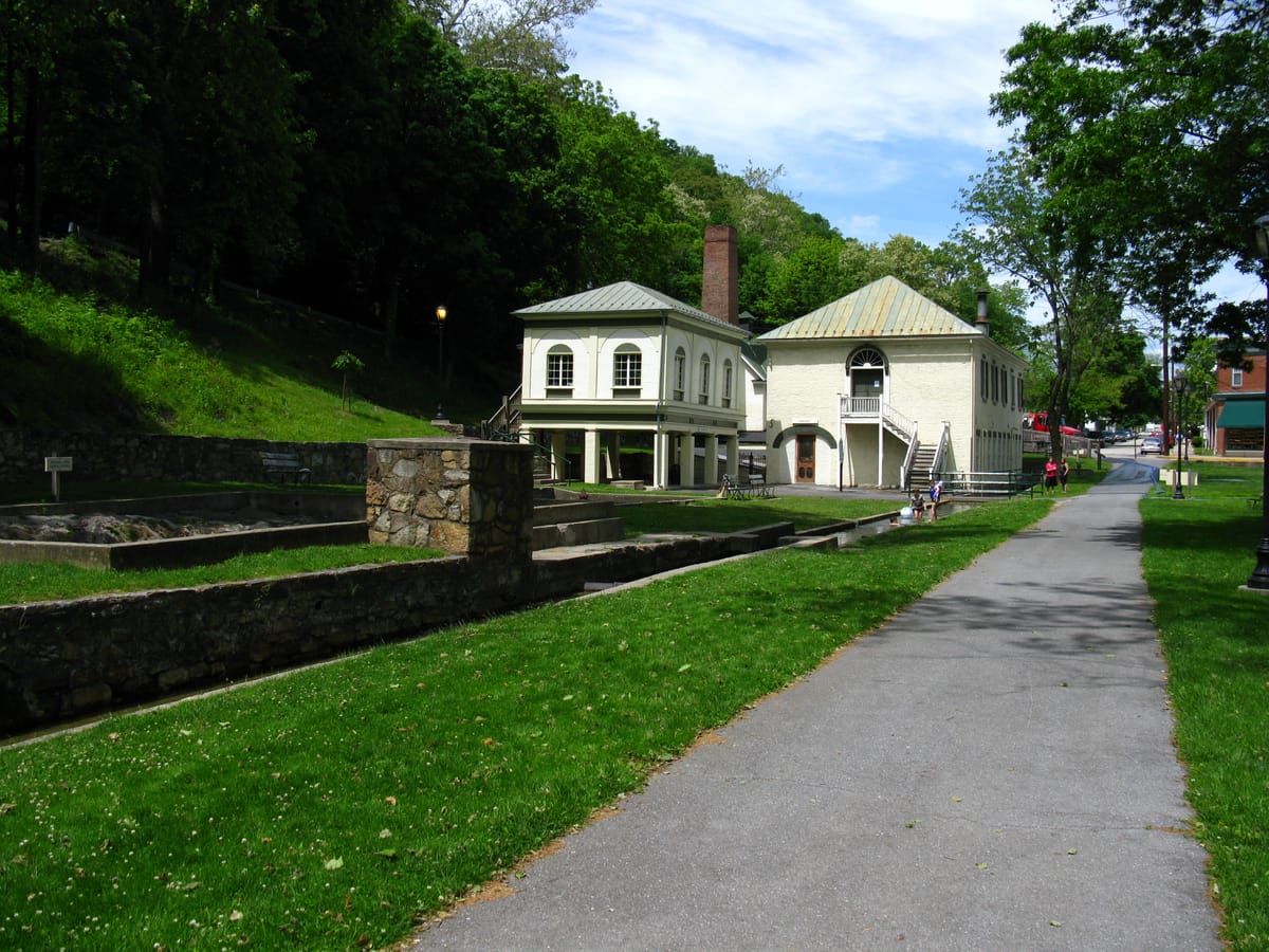 Berkeley Springs State Park