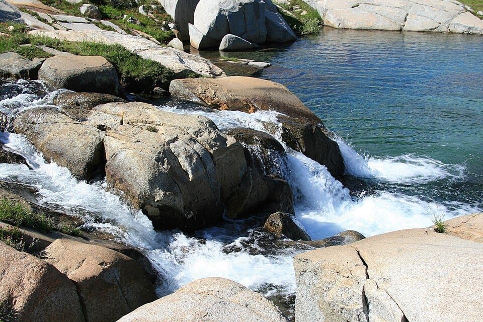 Upper Davis Lake