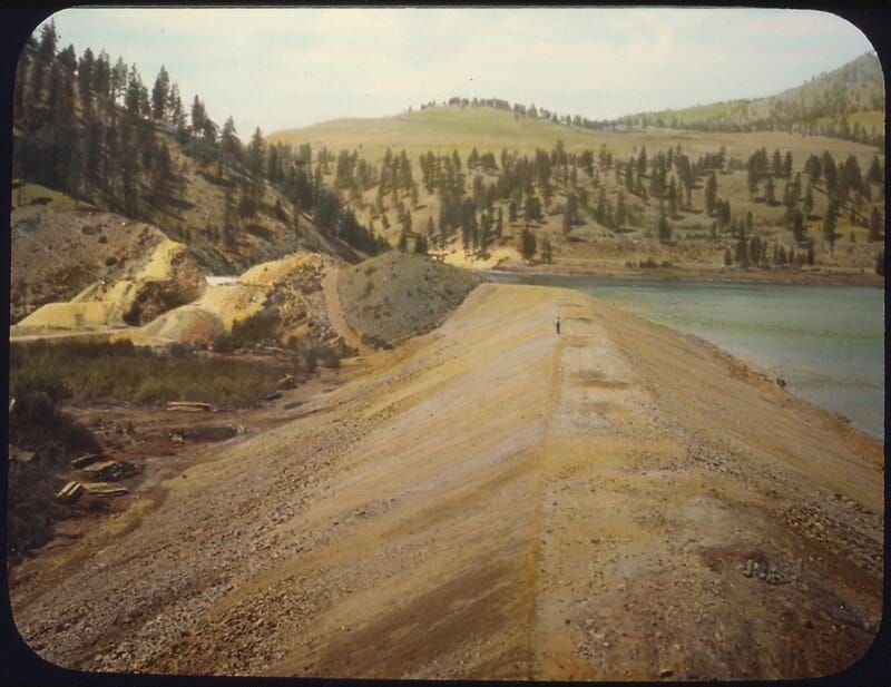 Conconully Reservoir