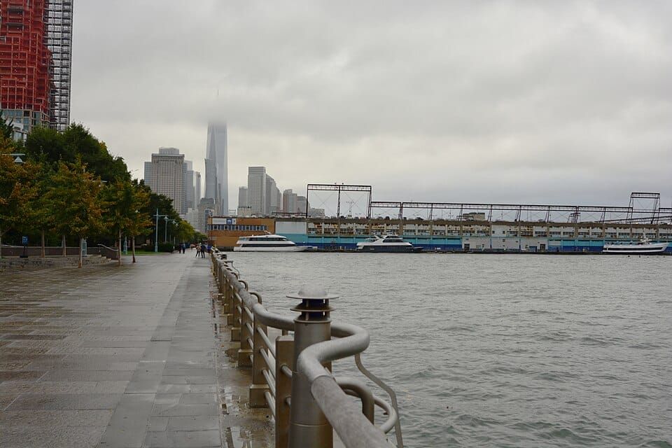 Christopher Street Pier
