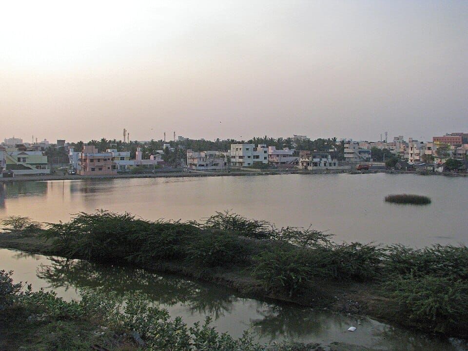 Lake Tansi
