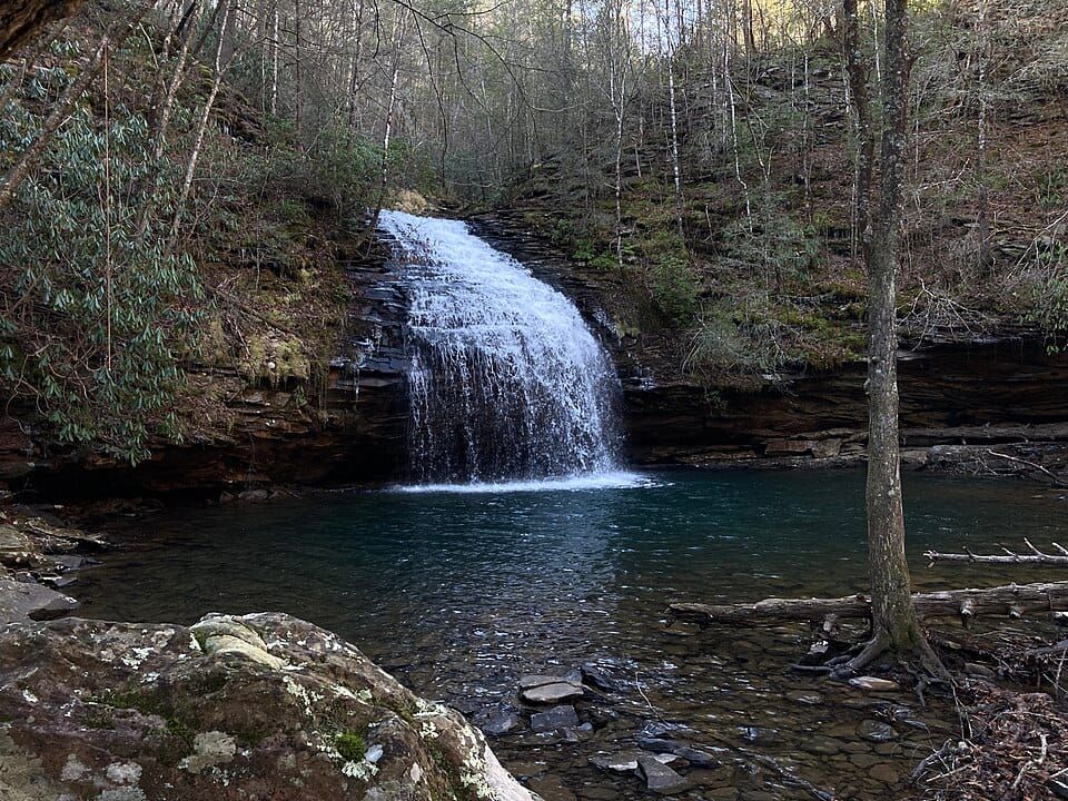 Soak Creek State Scenic River