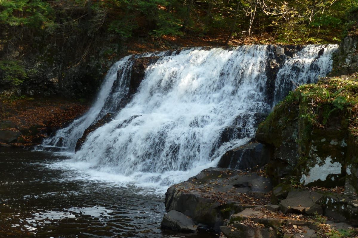 Wadsworth Falls State Park