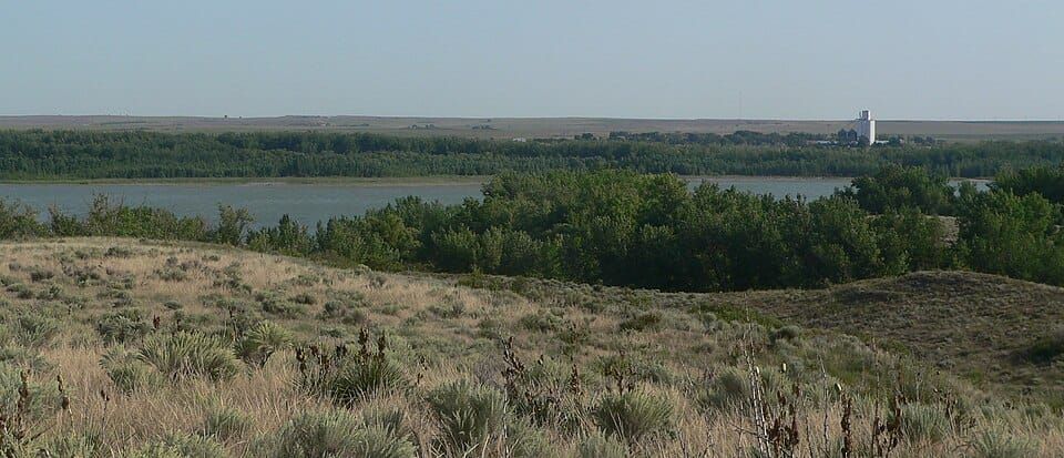Enders Reservoir