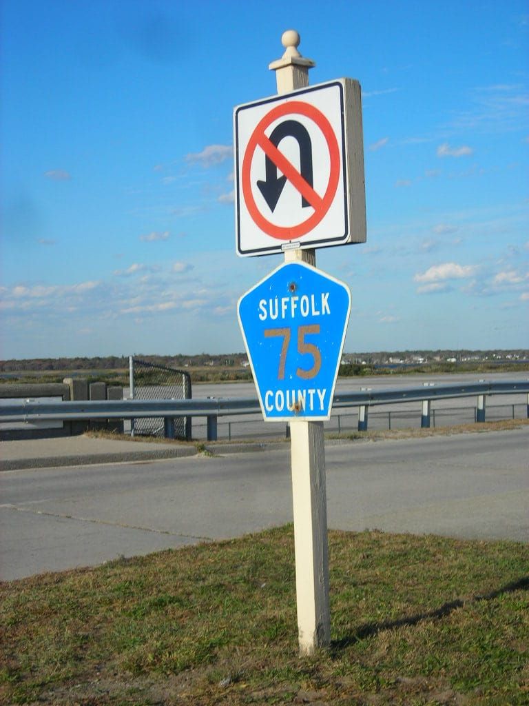 New Suffolk Beach