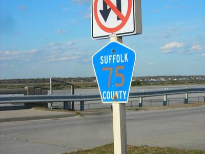 New Suffolk Beach