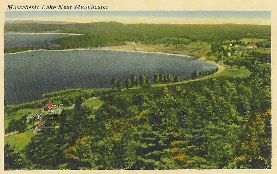Massabesic Lake