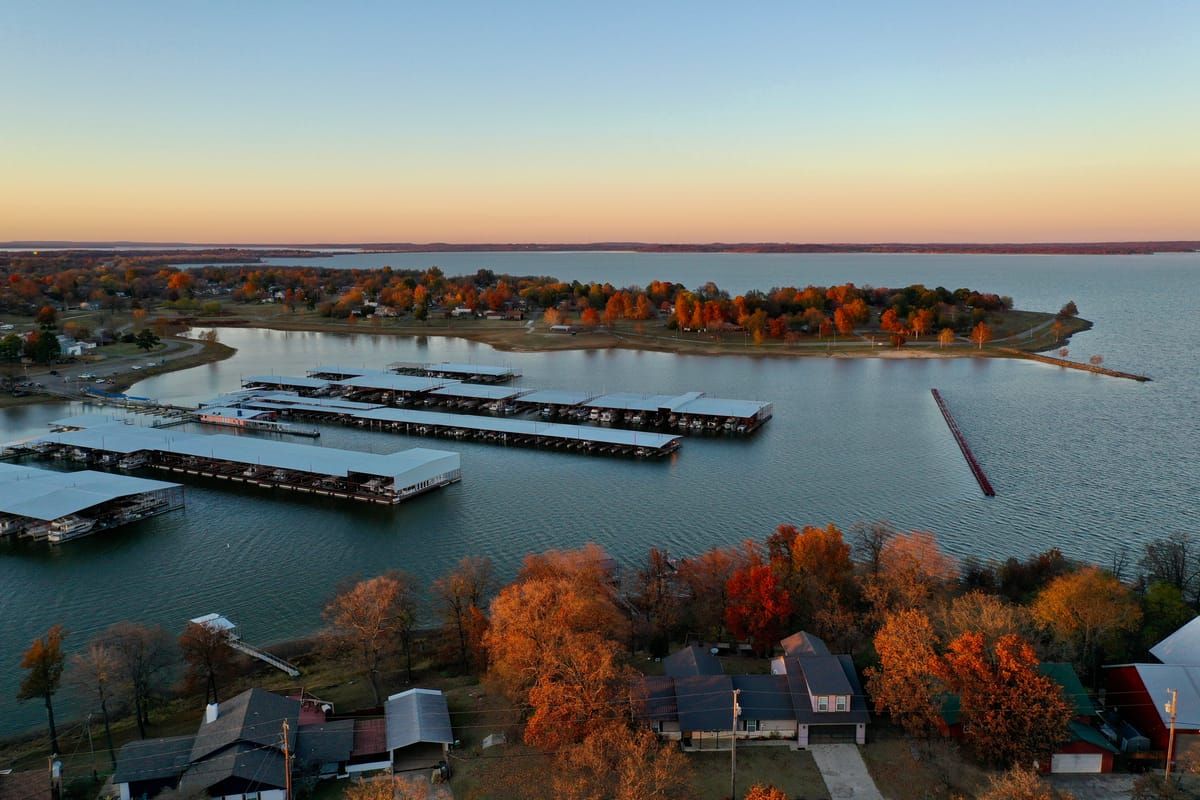 Eufaula Lake
