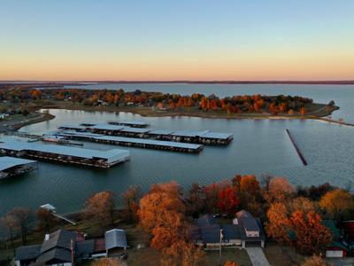 Eufaula Lake