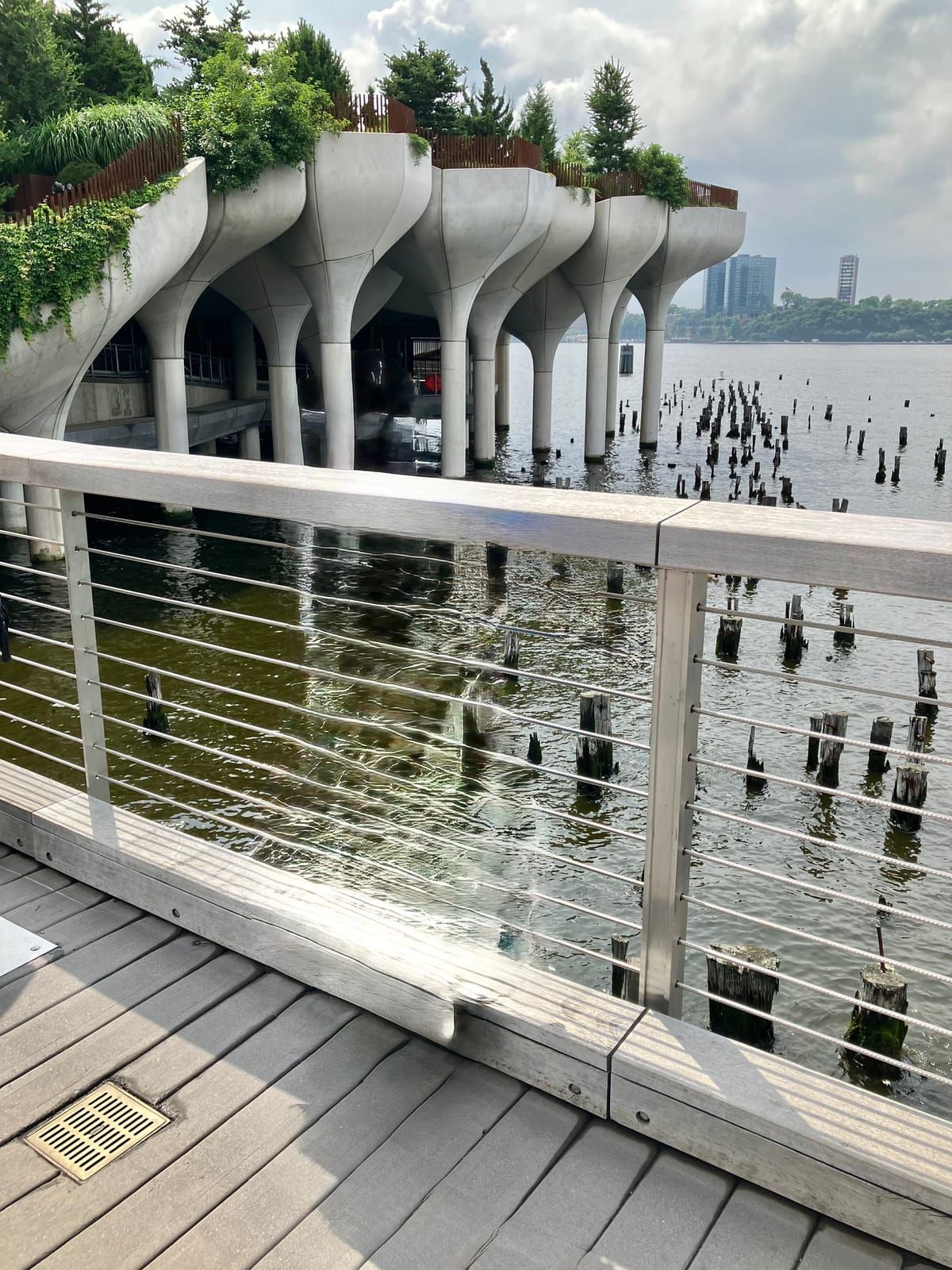 Pier 57 Rooftop Park