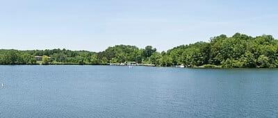 Hocking County Lake