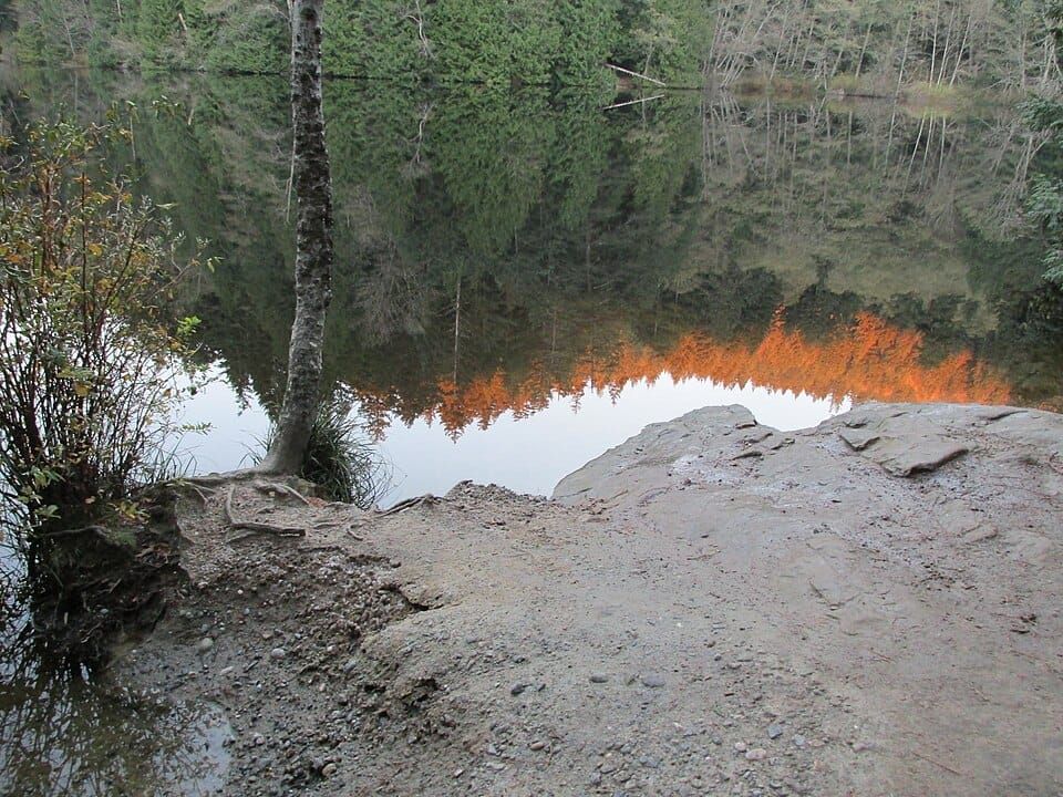 Fragrance Lake