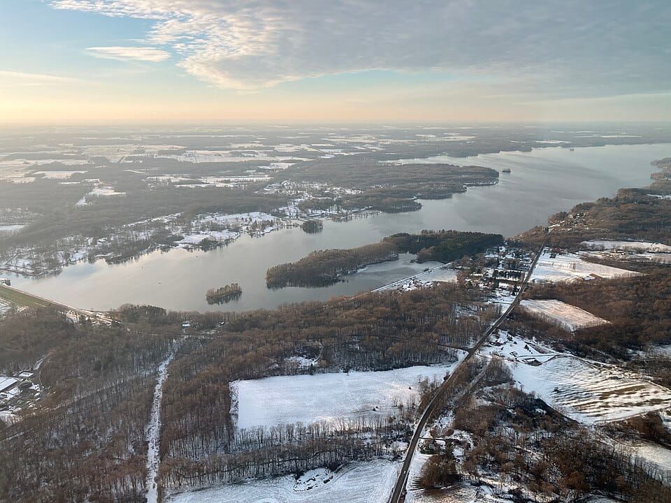 Pymatuning State Park - Jamestown Beach Area #2
