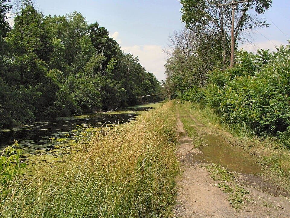 Woodman Pond