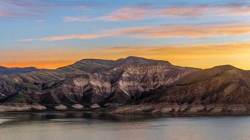 Lake Piru