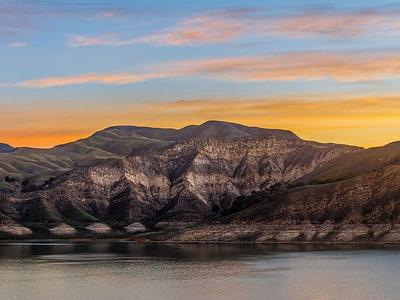 Lake Piru