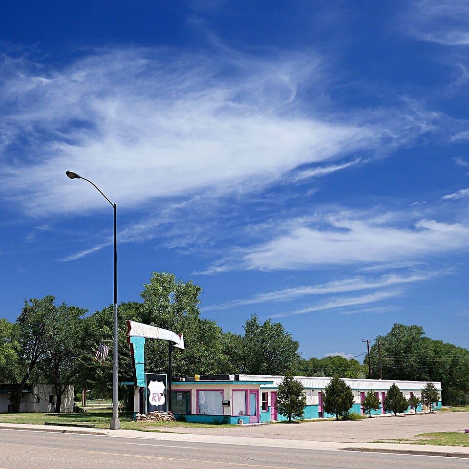 Tucumcari Lake