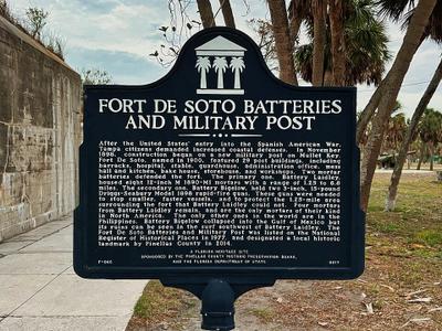Fort De Soto