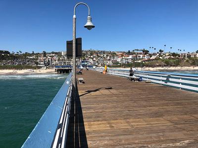 San Clemente Pier
