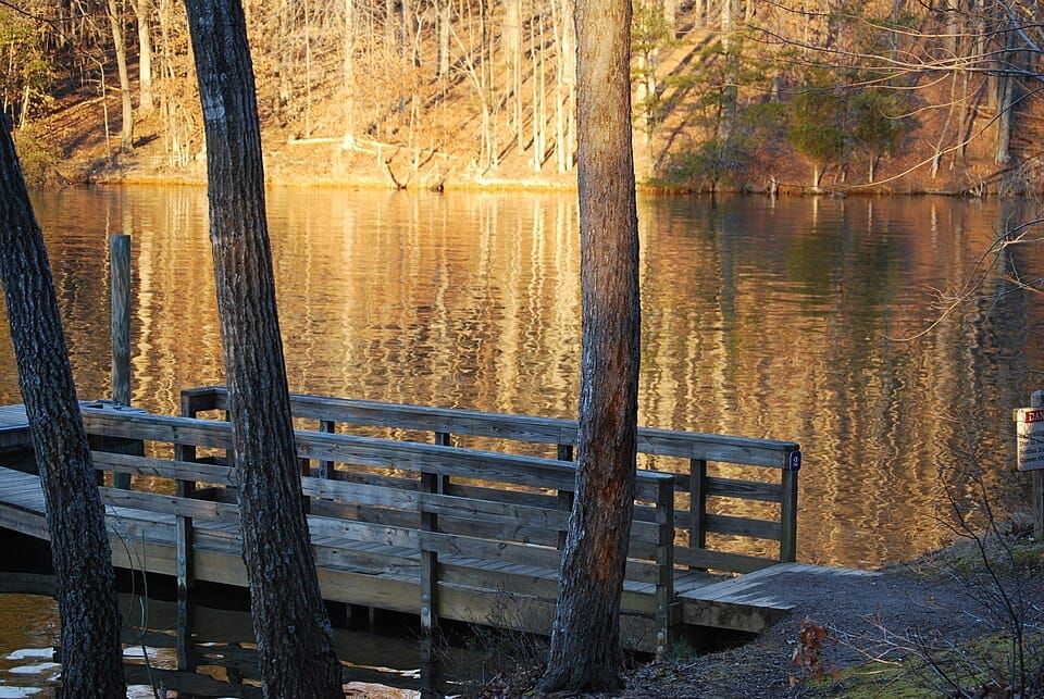 Smith Lake Park