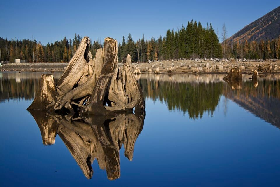 Bumping Lake