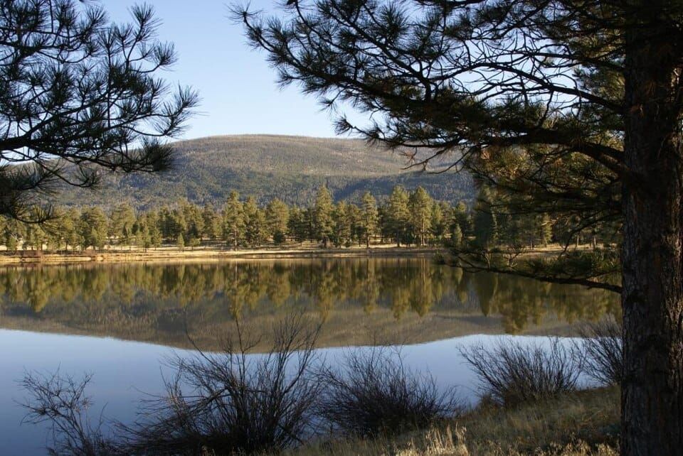Greens Lake