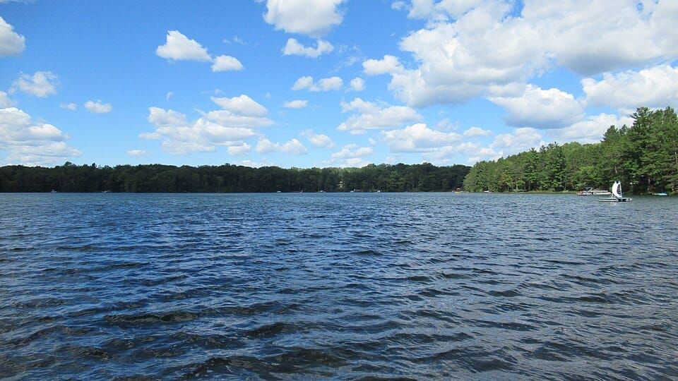 Cub Lake