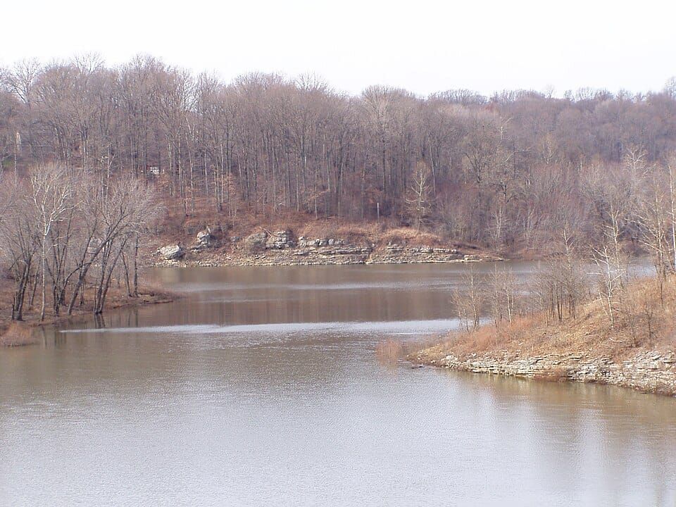 Cloverdale Lake