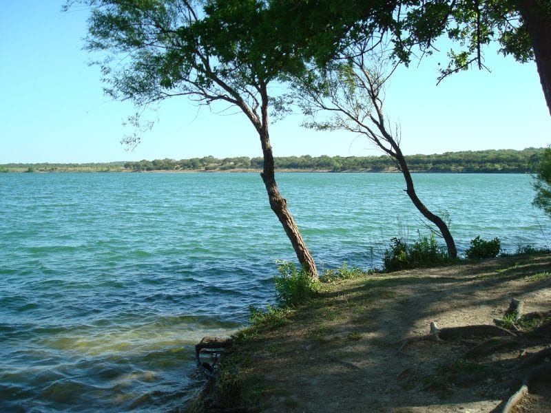 Boerne Lake