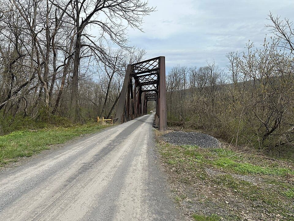 Bald Eagle Creek