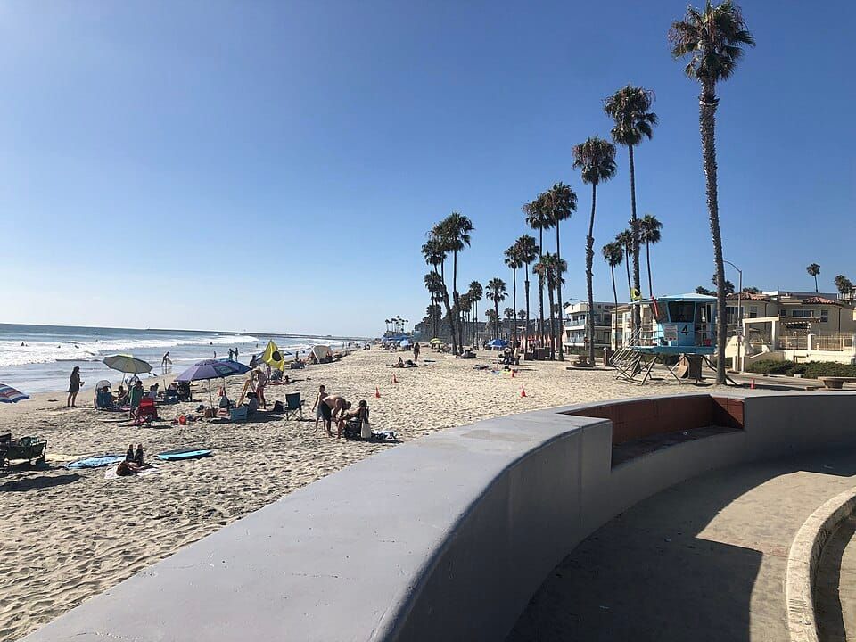 Strand Beach