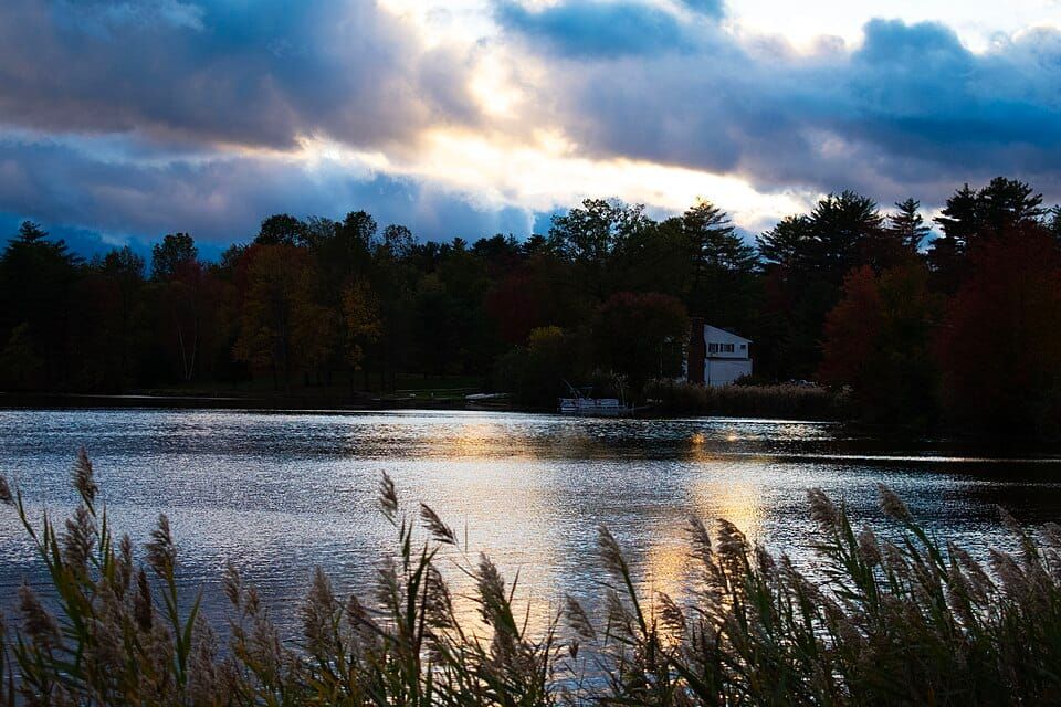 Pretty Lake