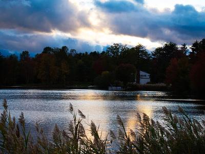 Pretty Lake