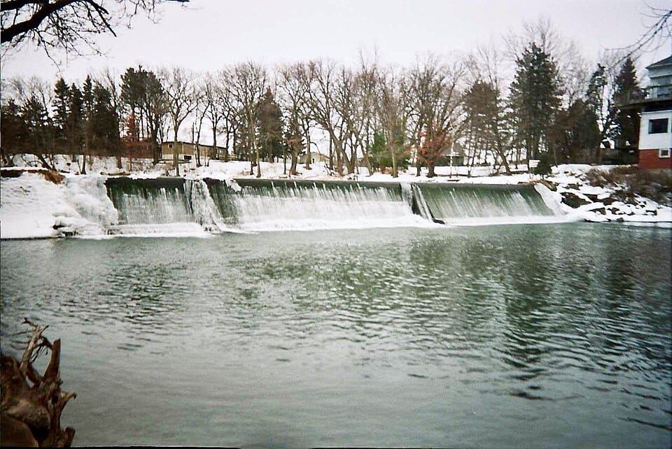 Cedar River