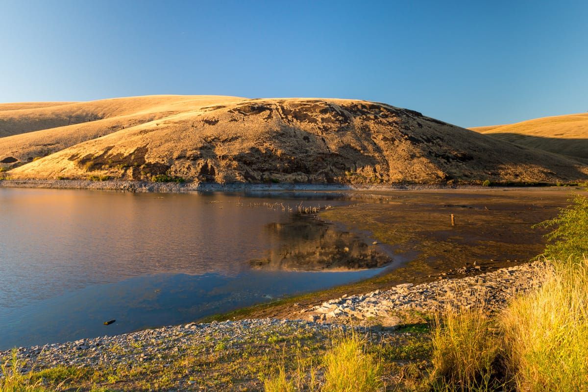 Willow Reservoir