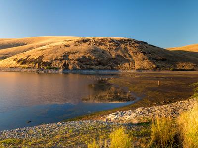 Willow Reservoir