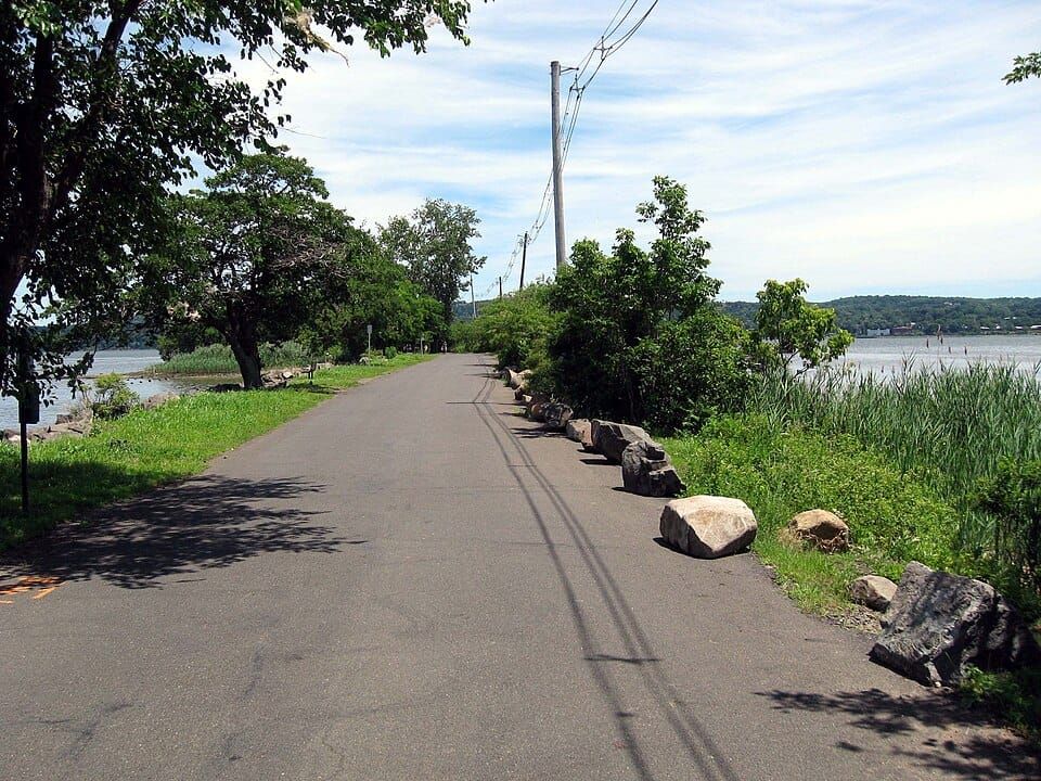 Piermont Pier