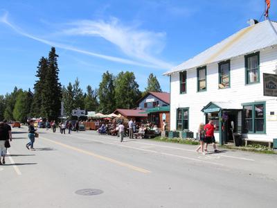 Talkeetna Riverfront Park