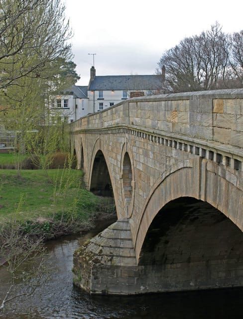Weldon River