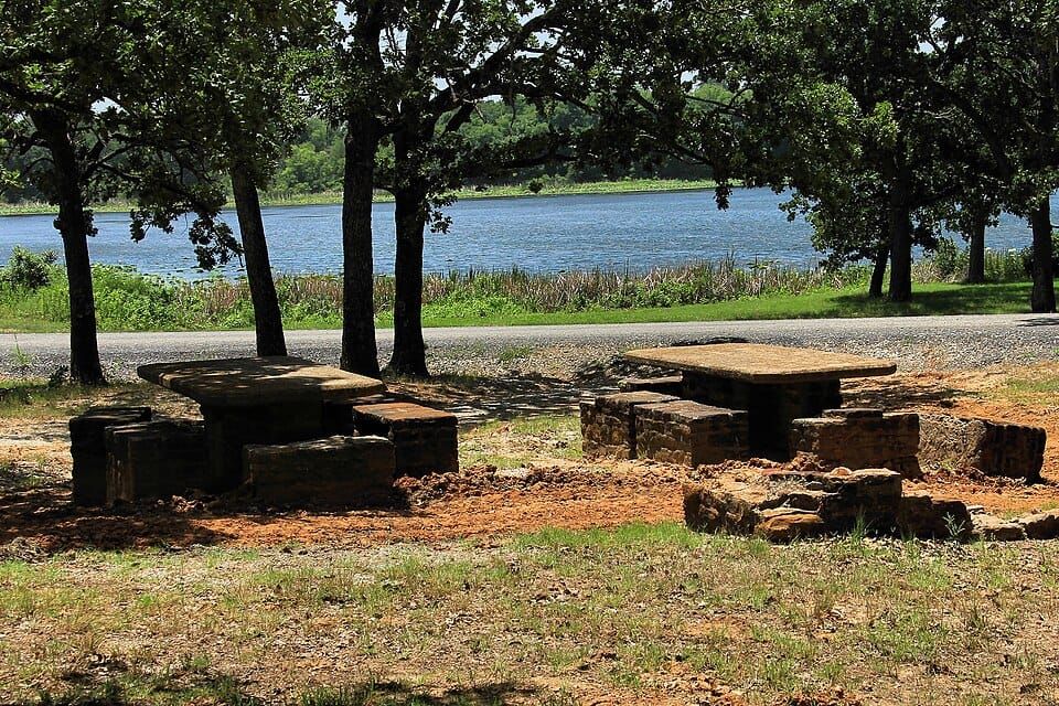 Waterloo Lake