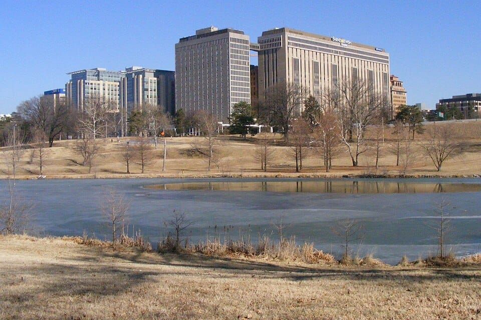 Jefferson Lake