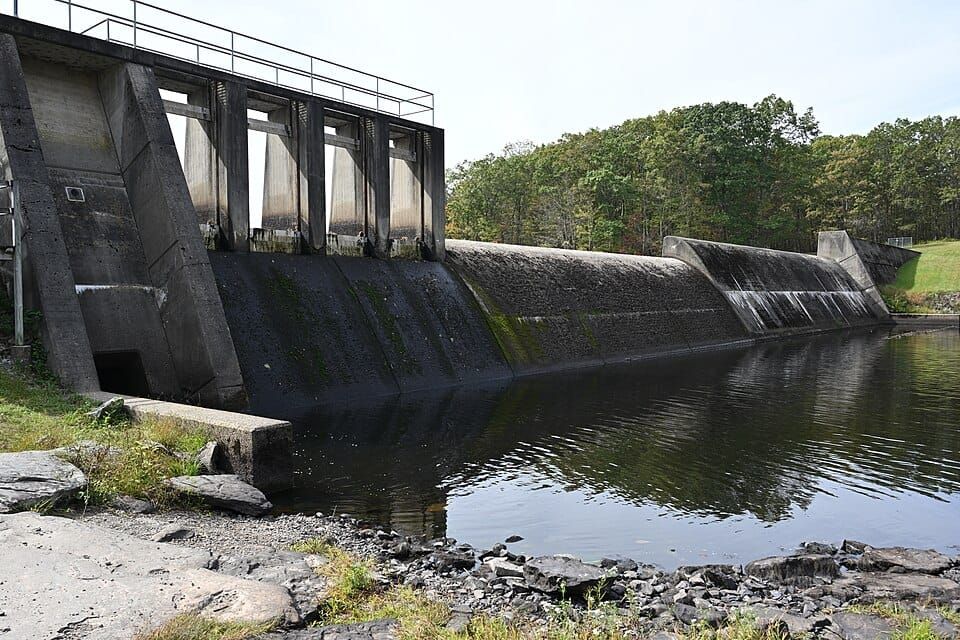 Shohola Marsh Reservoir