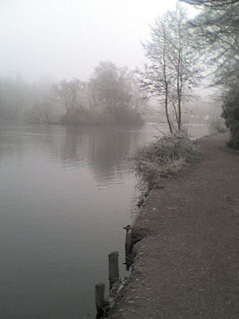 Parkhall Lake