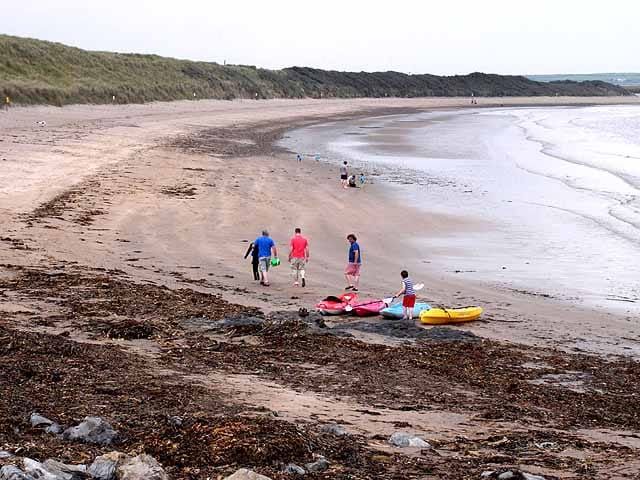 Dunmoran Strand