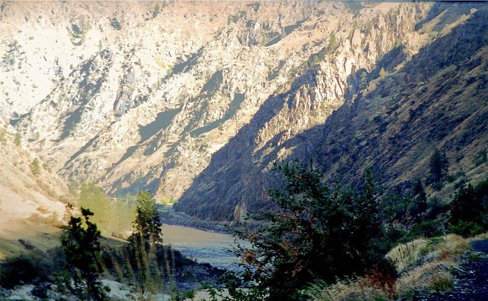 Lower Salmon River