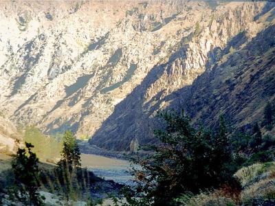 Lower Salmon River