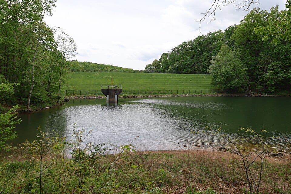 Lake Needwood