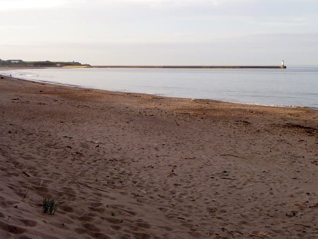 Spittal Beach