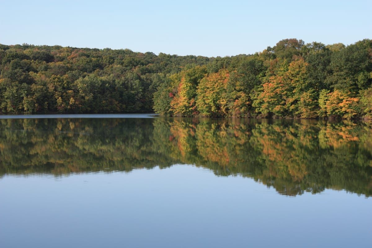 Green Lane Reservoir